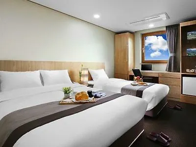 Golden City Hotel Dongdaemun Seoul