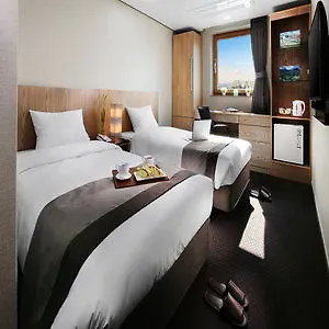 Golden City Hotel Dongdaemun Seoul